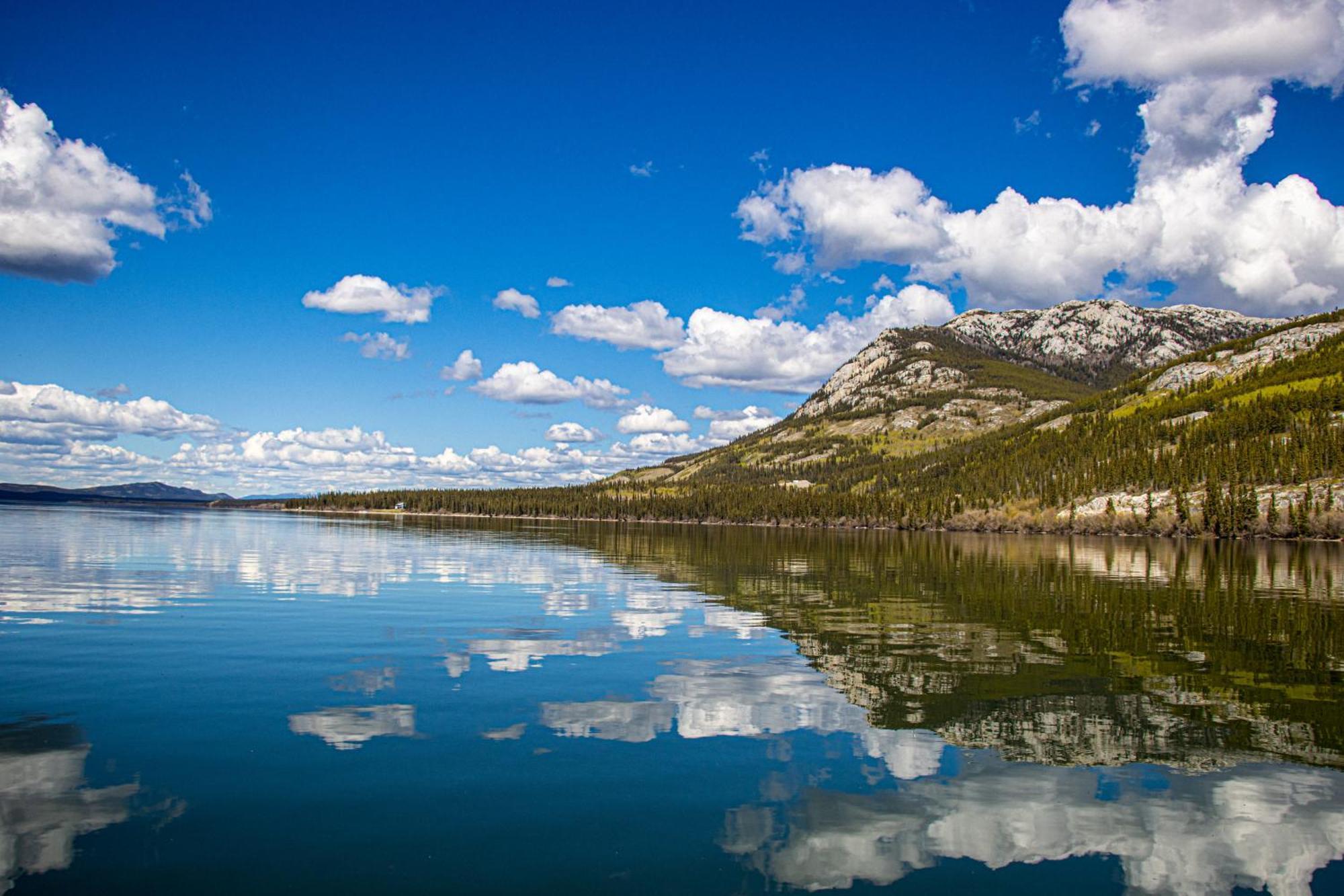 Little Atlin Lodge Tagish Exterior foto