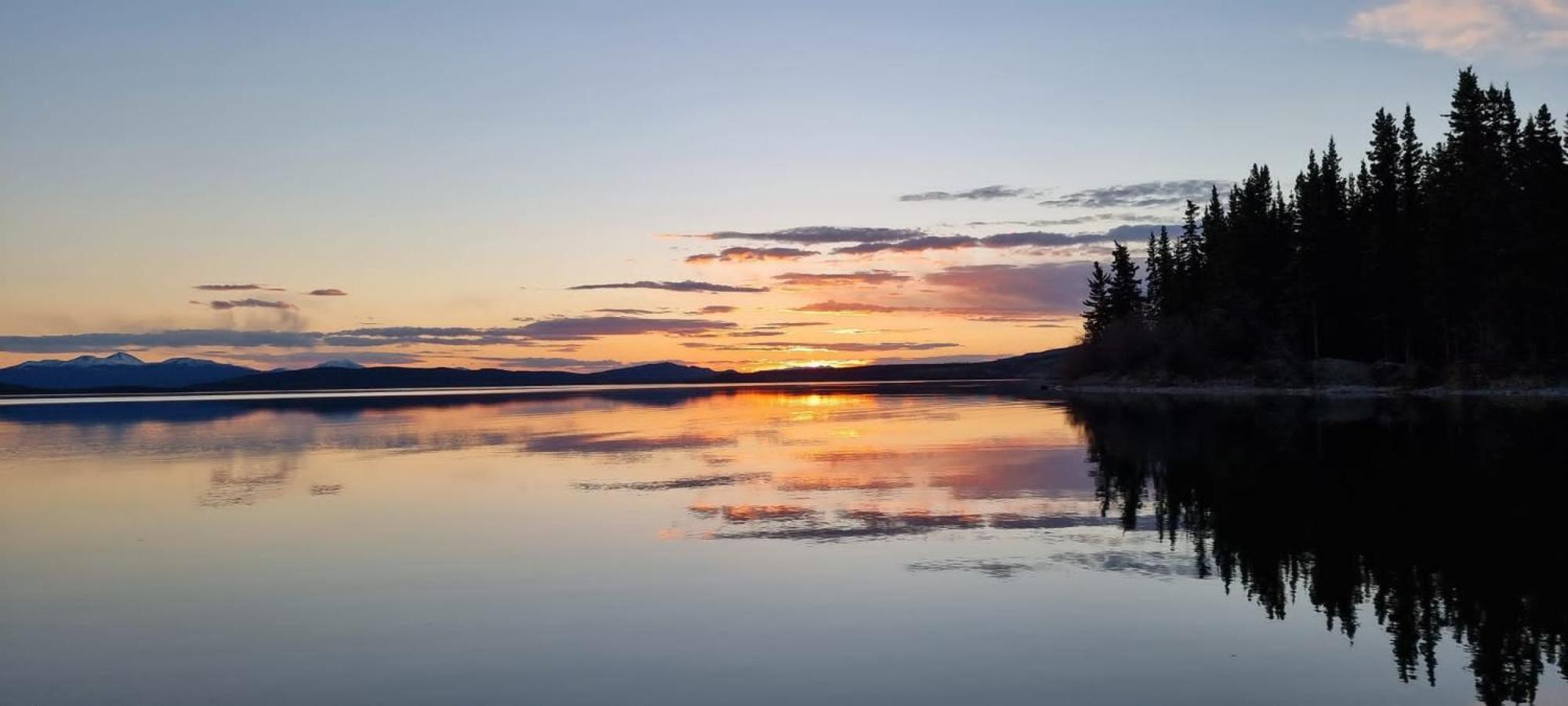 Little Atlin Lodge Tagish Exterior foto