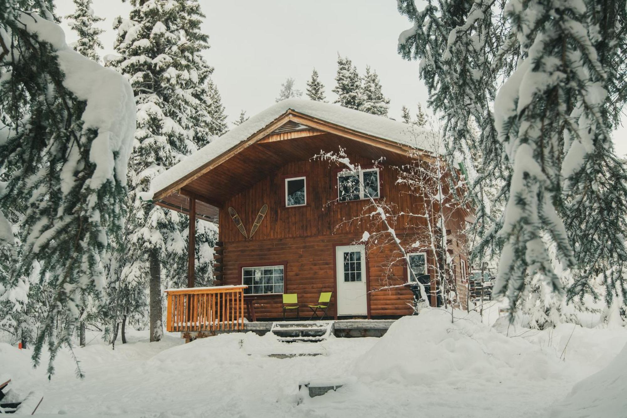 Little Atlin Lodge Tagish Exterior foto