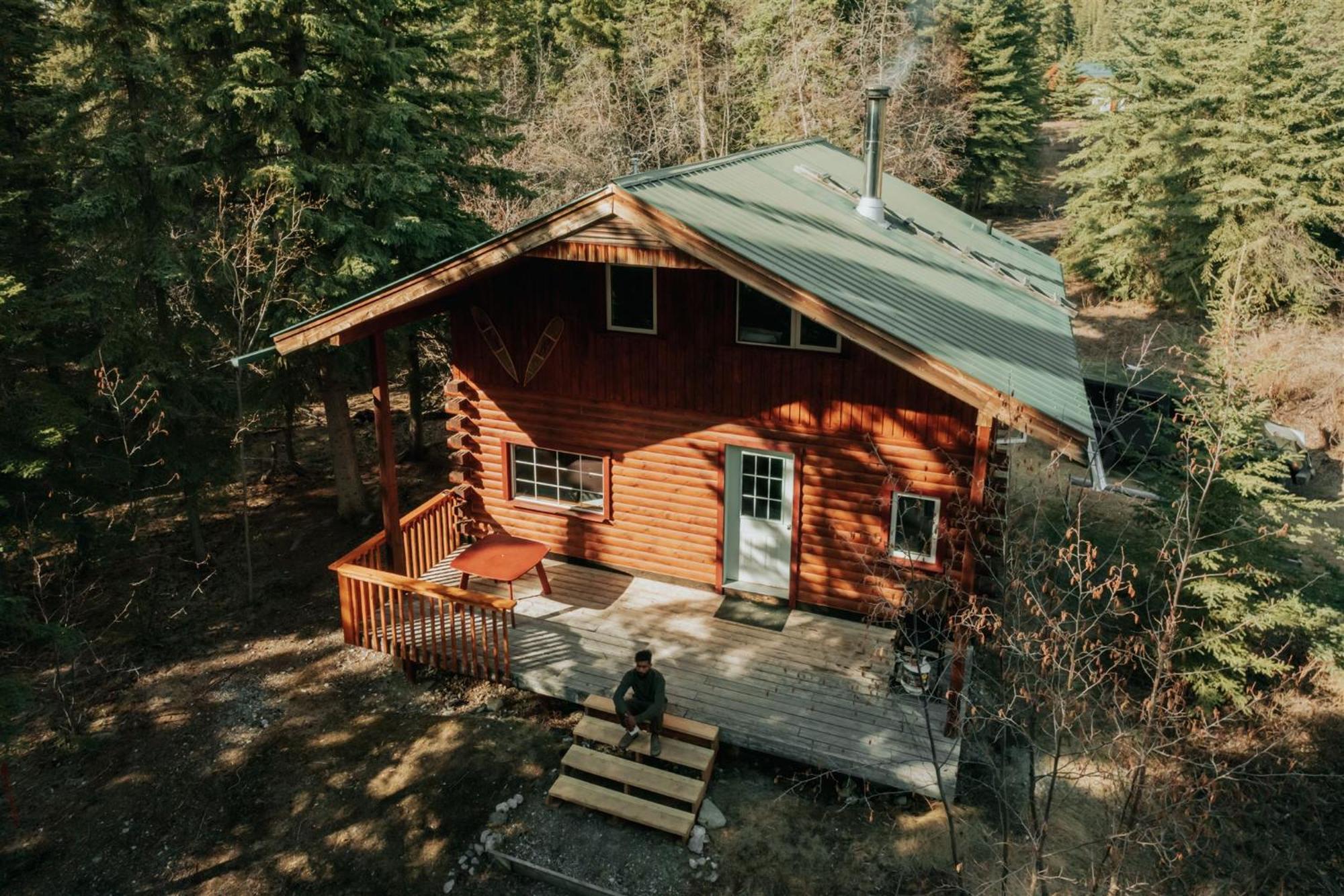 Little Atlin Lodge Tagish Exterior foto