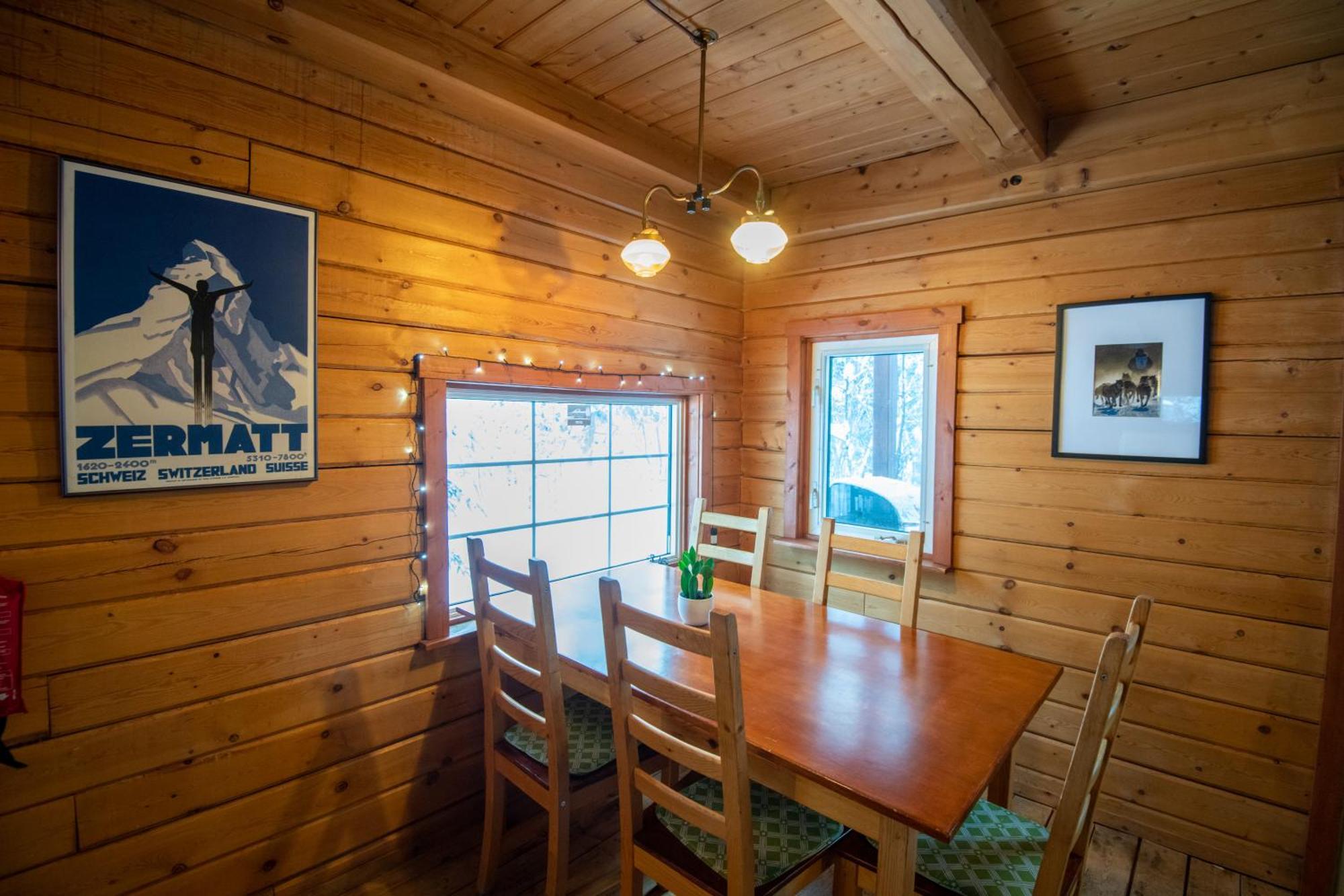 Little Atlin Lodge Tagish Exterior foto