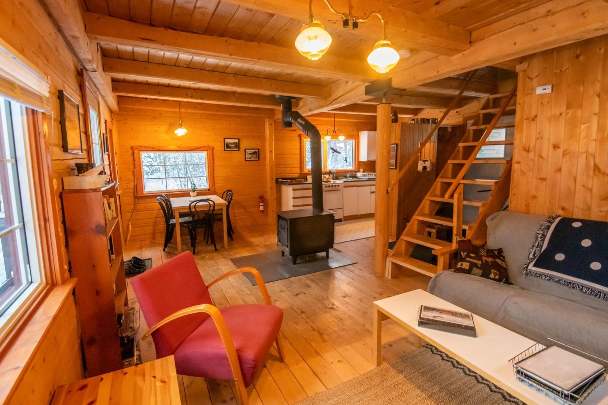 Little Atlin Lodge Tagish Exterior foto